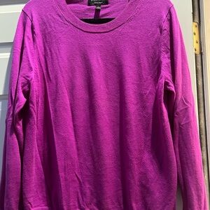 Banana Republic Fuchsia Sweater
